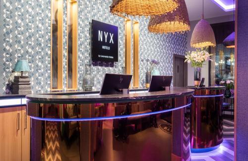 Foto de las zonas nobles de NYX Hotel Bilbao by Leonardo Hotels