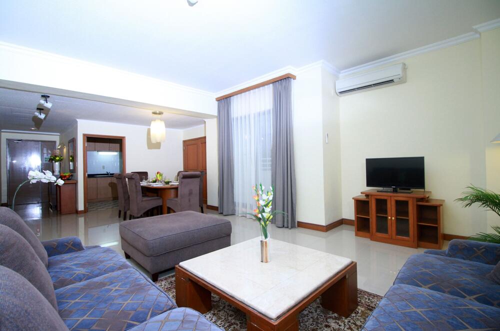 Foto general de The Sultan Hotel &amp;amp; Residence Jakarta