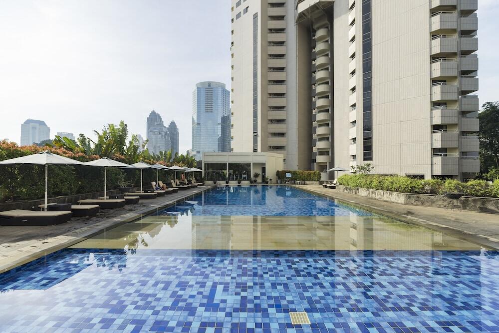 Foto general de The Sultan Hotel &amp;amp; Residence Jakarta