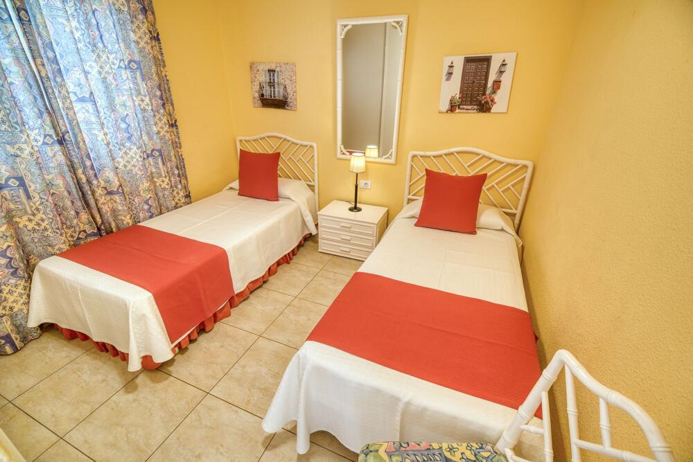 Foto de una habitación de Hotel Ona Sueño Azul