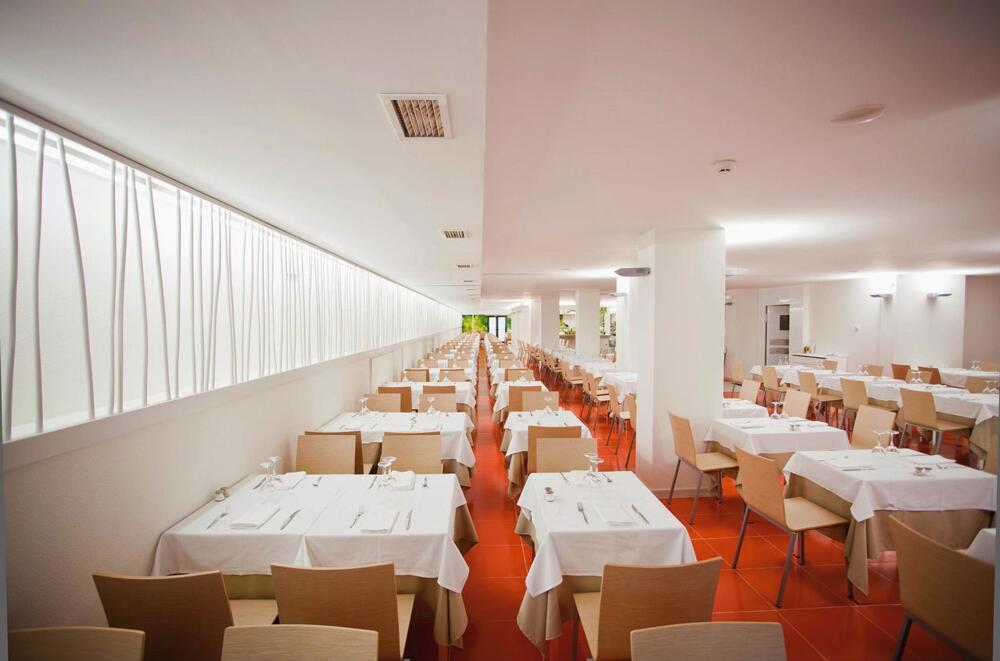 Foto de restauración de Hotel THB Lanzarote Beach