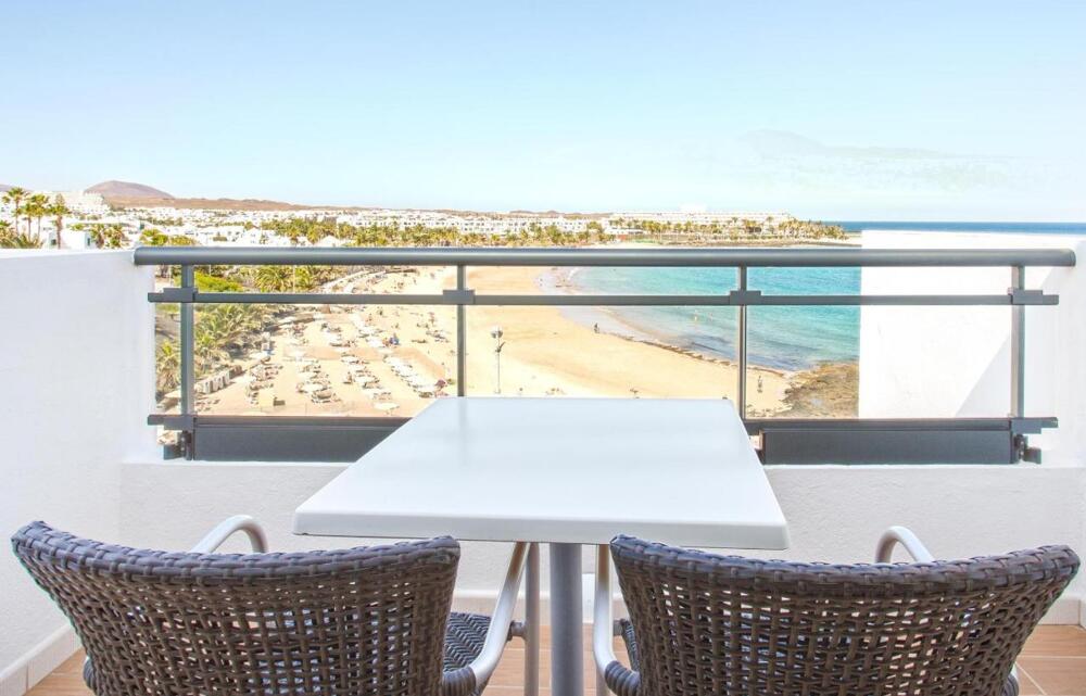 Foto de una habitación de Hotel THB Lanzarote Beach