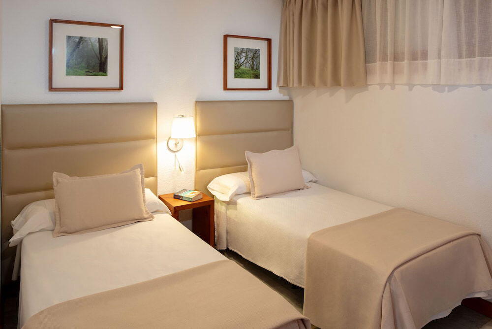 Foto de una habitación de Apartamentos Parque Santiago III y IV