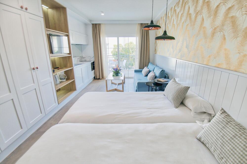 Foto general de Apartamentos Los Olivos Beach Resort