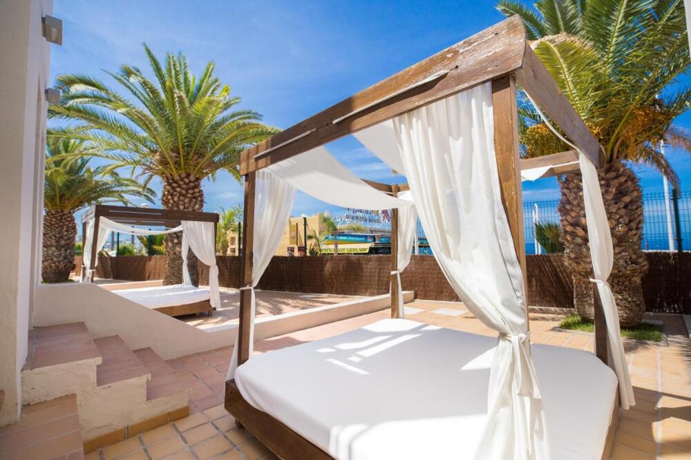 Foto general de Apartamentos Los Olivos Beach Resort