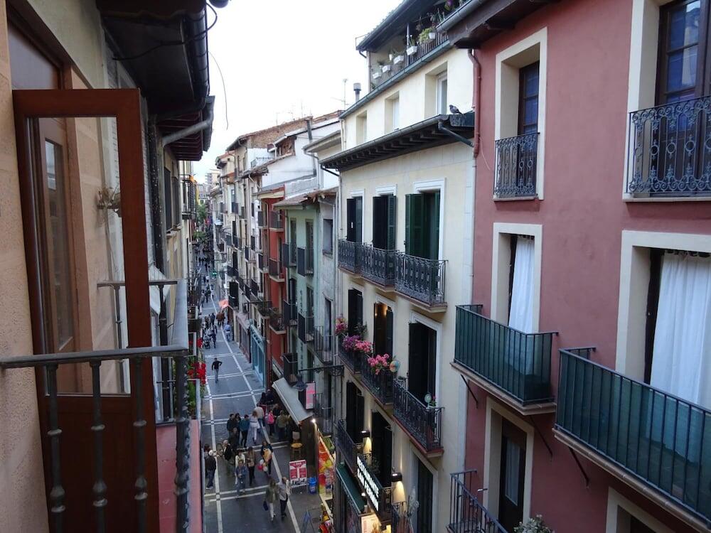 Foto del exterior de Albergue Bearan Bar &amp;amp; Rooms