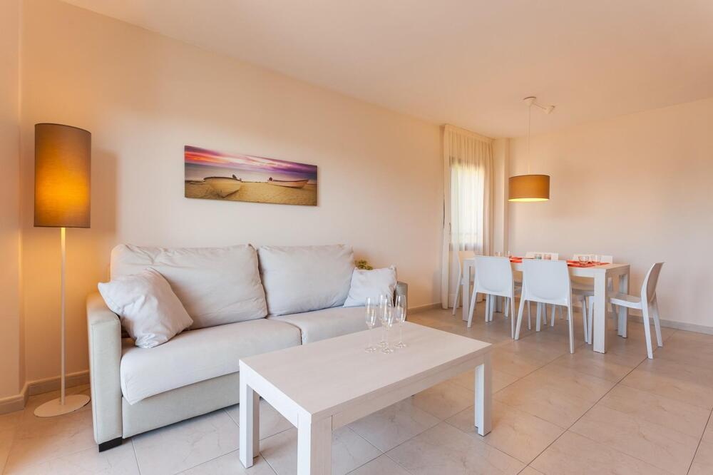 Foto de restauración de Apartamentos Pierre &amp;amp; Vacances Salou