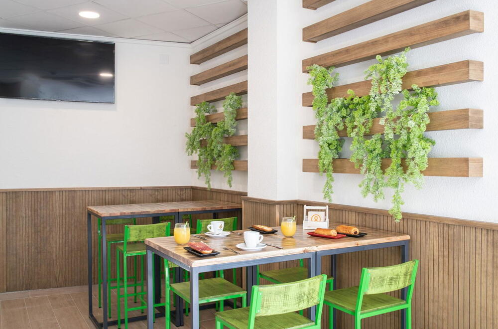Foto de los servicios de Apartamentos Pierre &amp;amp; Vacances Benidorm Levante