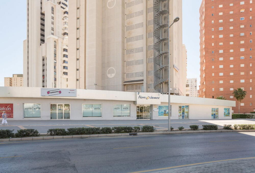 Foto general de Apartamentos Pierre &amp;amp; Vacances Benidorm Levante