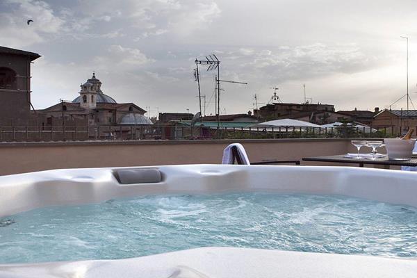 Foto general de Albergue Navona Palace Luxury Inn