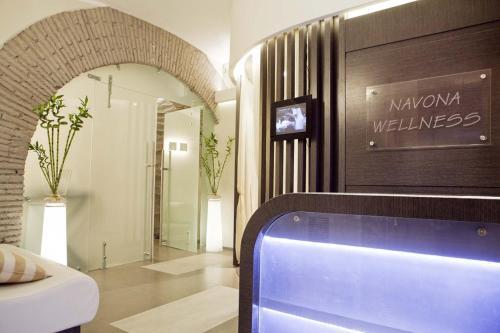 Foto general de Albergue Navona Palace Luxury Inn