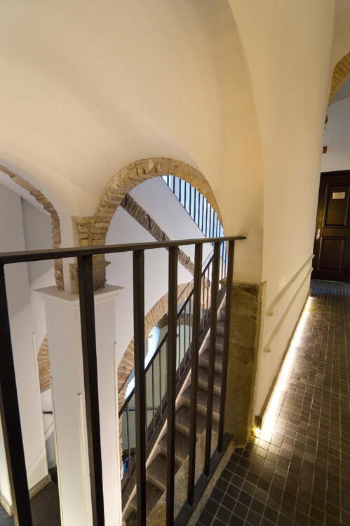 Foto general de Albergue Navona Palace Luxury Inn