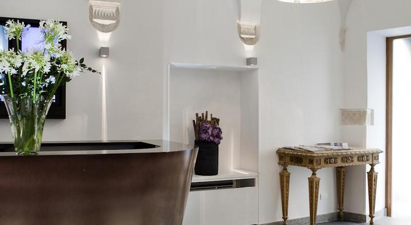 Foto general de Albergue Navona Palace Luxury Inn