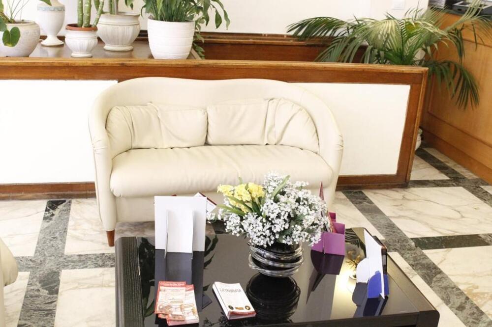 Foto de las zonas nobles de GH Hotel San Giusto