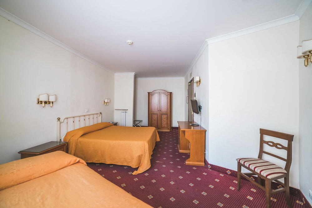 Foto de una habitación de GH Hotel San Giusto