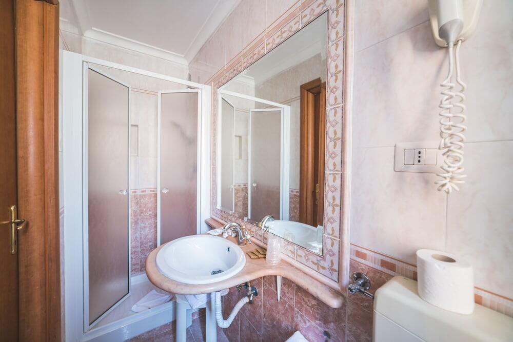 Foto del baño de GH Hotel San Giusto
