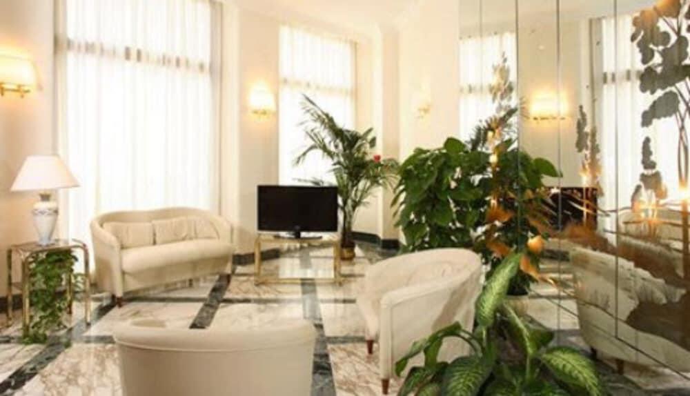 Foto de las zonas nobles de GH Hotel San Giusto