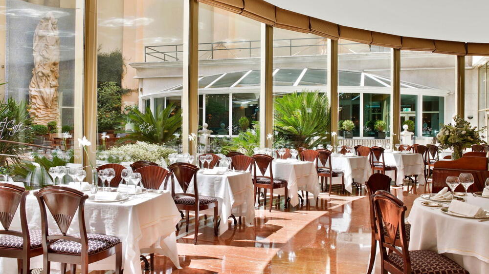 Foto de restauración de InterContinental Madrid, an IHG Hotel