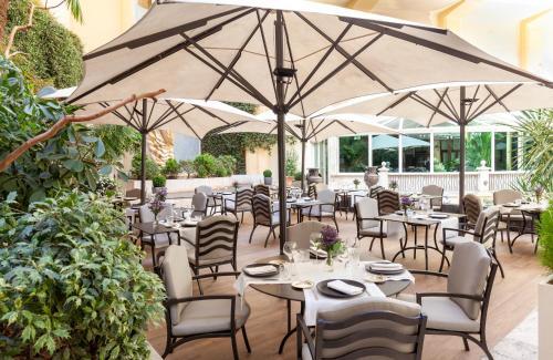 Foto de restauración de InterContinental Madrid, an IHG Hotel