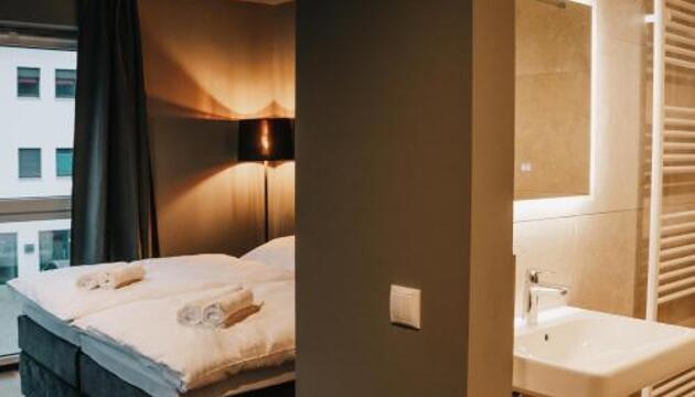 Foto de LA vie Hotel Landshut