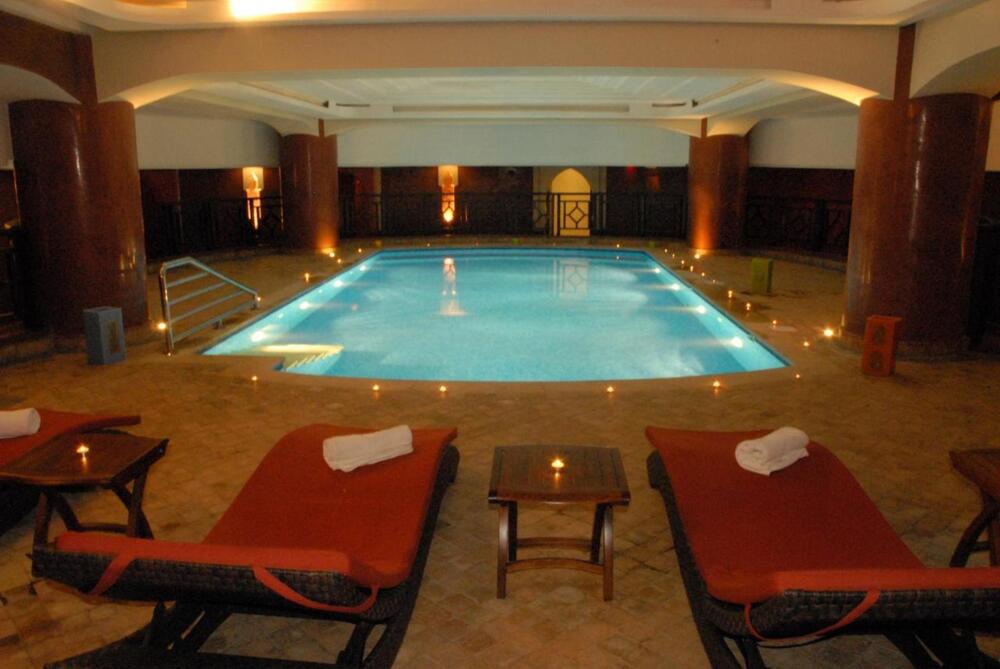 Foto de los servicios de Hotel Amadil Ocean Club
