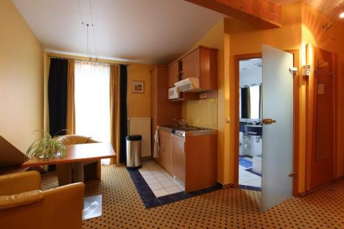 Foto de las zonas nobles de Au P&amp;#039;tit Max - Studios hotel