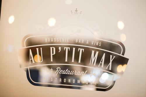 Foto general de Au P&amp;#039;tit Max - Studios hotel
