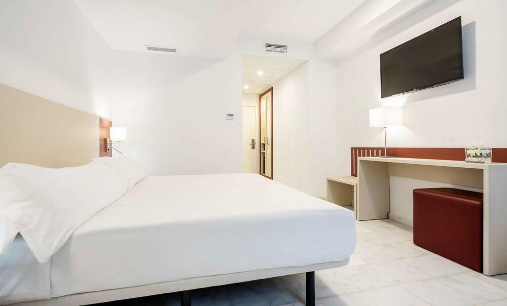 Foto de una habitación de Hotel Ilunion Hacienda de Mijas