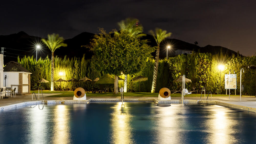Foto general de Hotel Ilunion Hacienda de Mijas