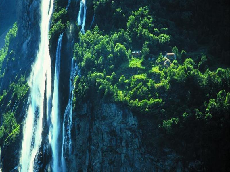 Foto general de Hotel Union Geiranger