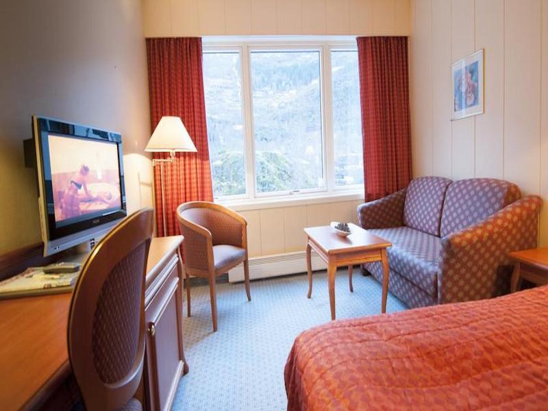 Foto general de Hotel Union Geiranger