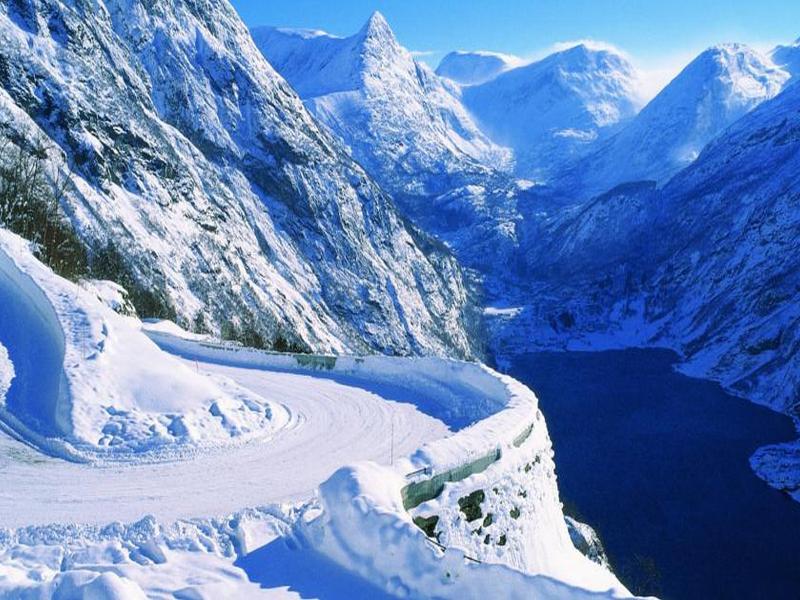 Foto general de Hotel Union Geiranger