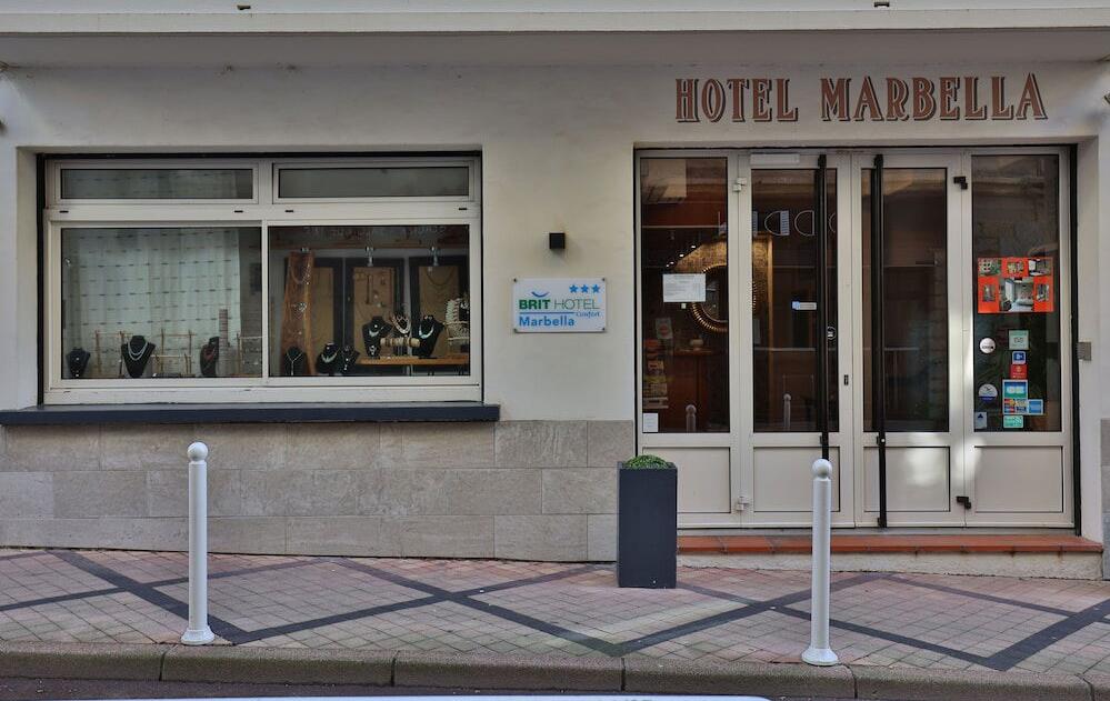 Foto del exterior de Hotel Marbella