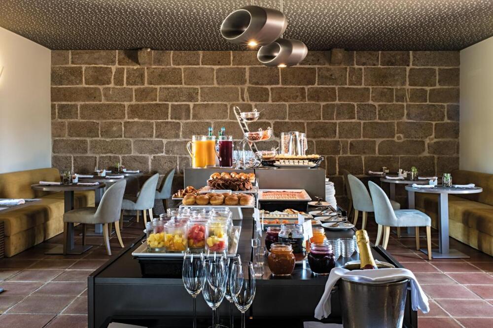 Foto de restauración de Torre de Gomariz Wine &amp;amp; Spa Hotel