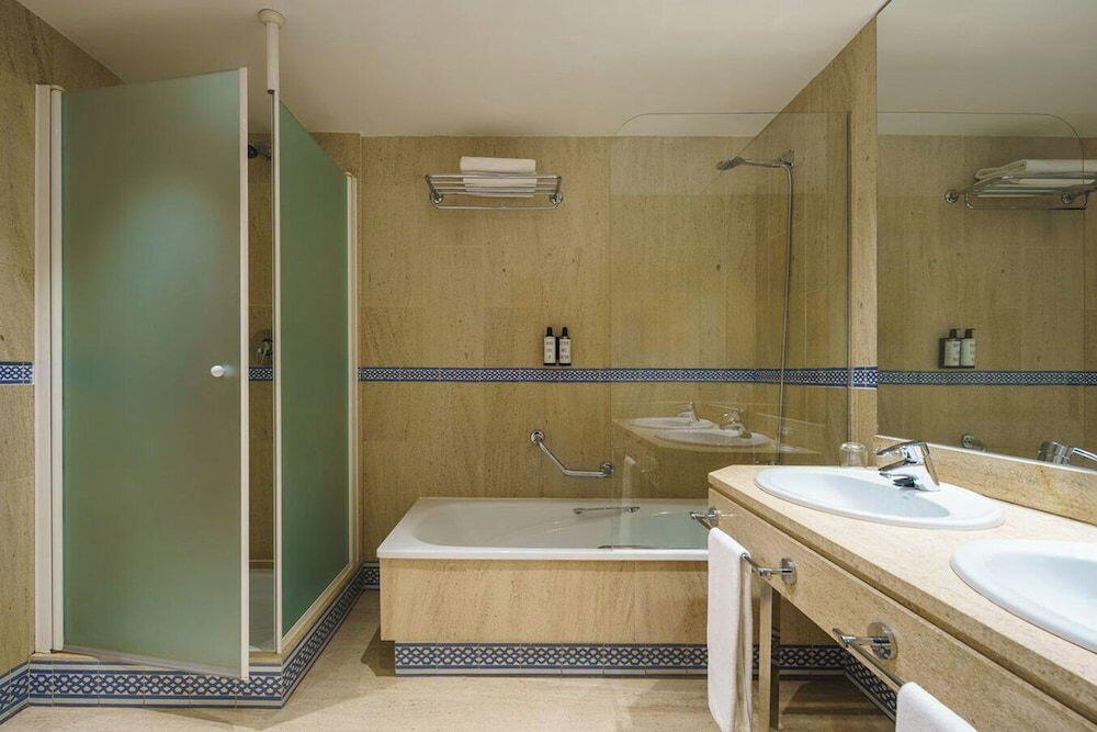 Foto de una habitación de Hotel Crisol Jardines de Córdoba