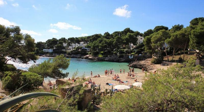 Foto del entorno de Aparthotel BLUESEA Ses Cases d&amp;#039;Or