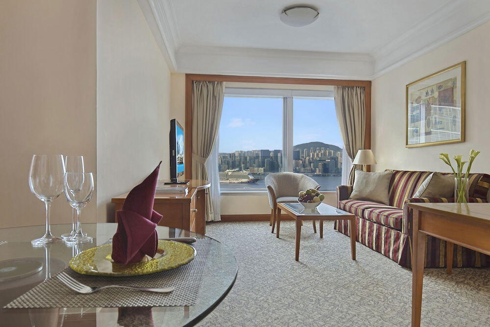 Foto de una habitación de Hotel Harbour Plaza North Point