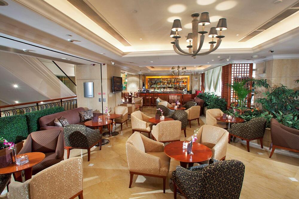 Foto de las zonas nobles de Hotel Harbour Plaza North Point