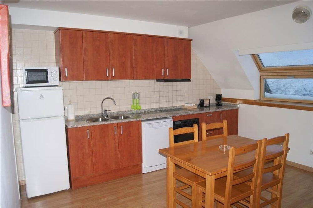 Foto de una habitación de Apartamentos Borruscall