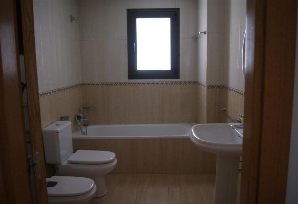 Foto del baño de Apartamentos Borruscall