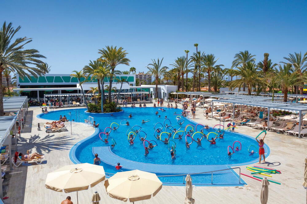 Foto de los servicios de Hotel Riu Papayas