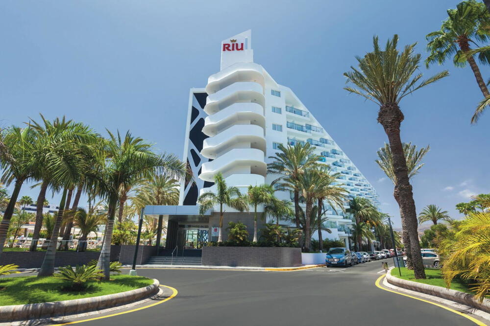 Foto general de Hotel Riu Papayas