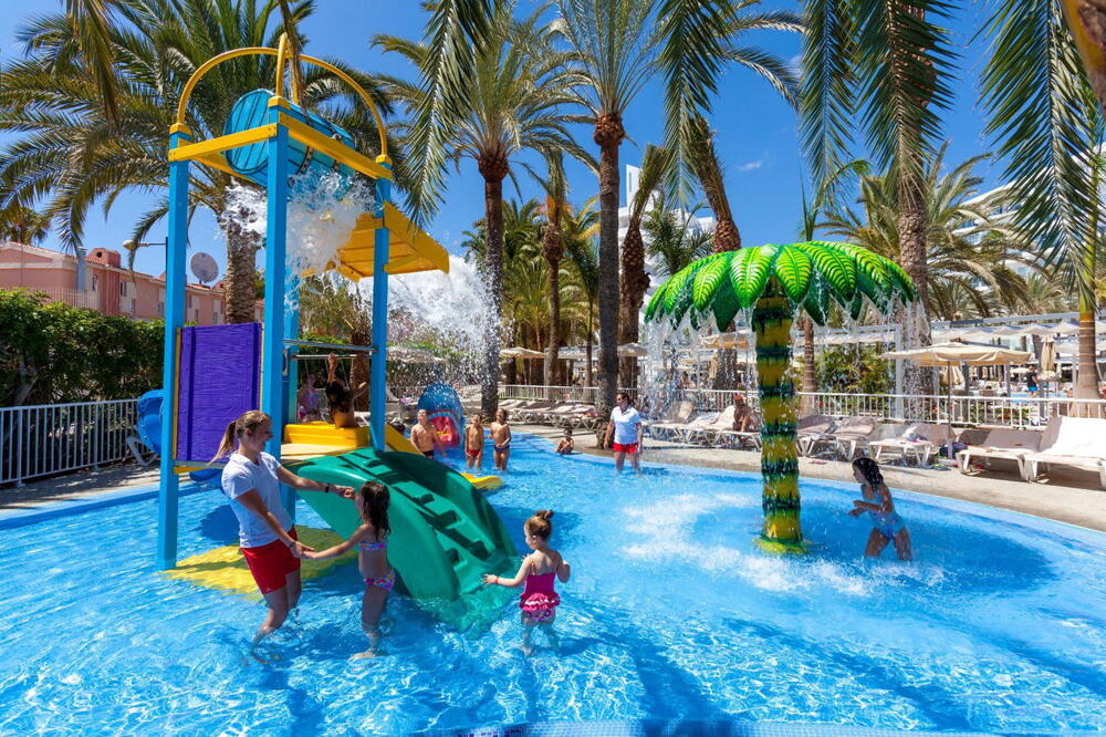 Foto de los servicios de Hotel Riu Papayas
