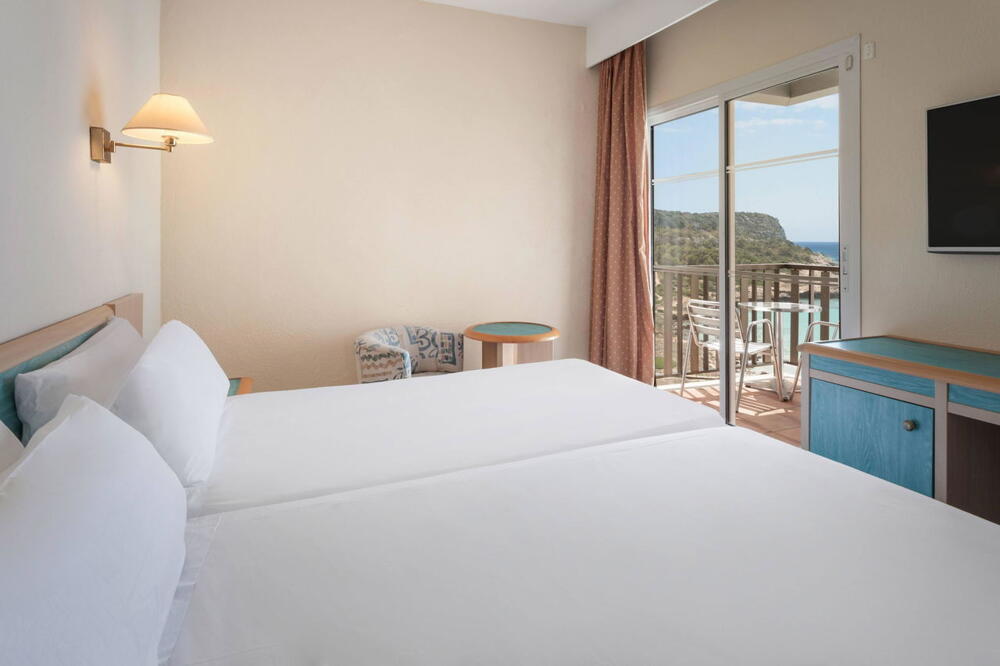 Foto de una habitación de Hotel Sol Milanos Pingüinos