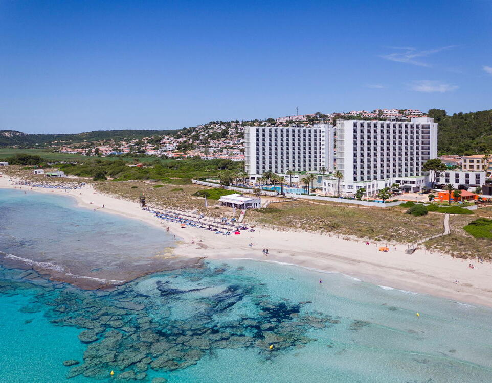 Foto del entorno de Hotel Sol Milanos Pingüinos
