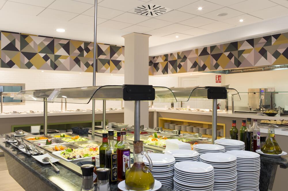 Foto de restauración de Aparthotel Acuasol