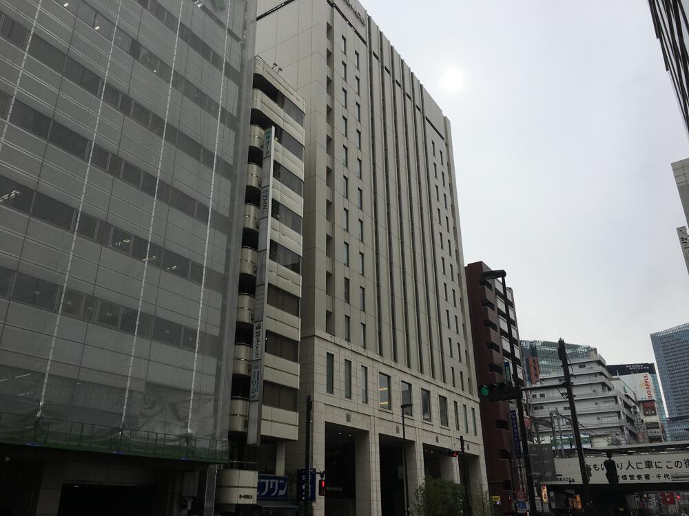 Foto general de Akihabara Washington Hotel