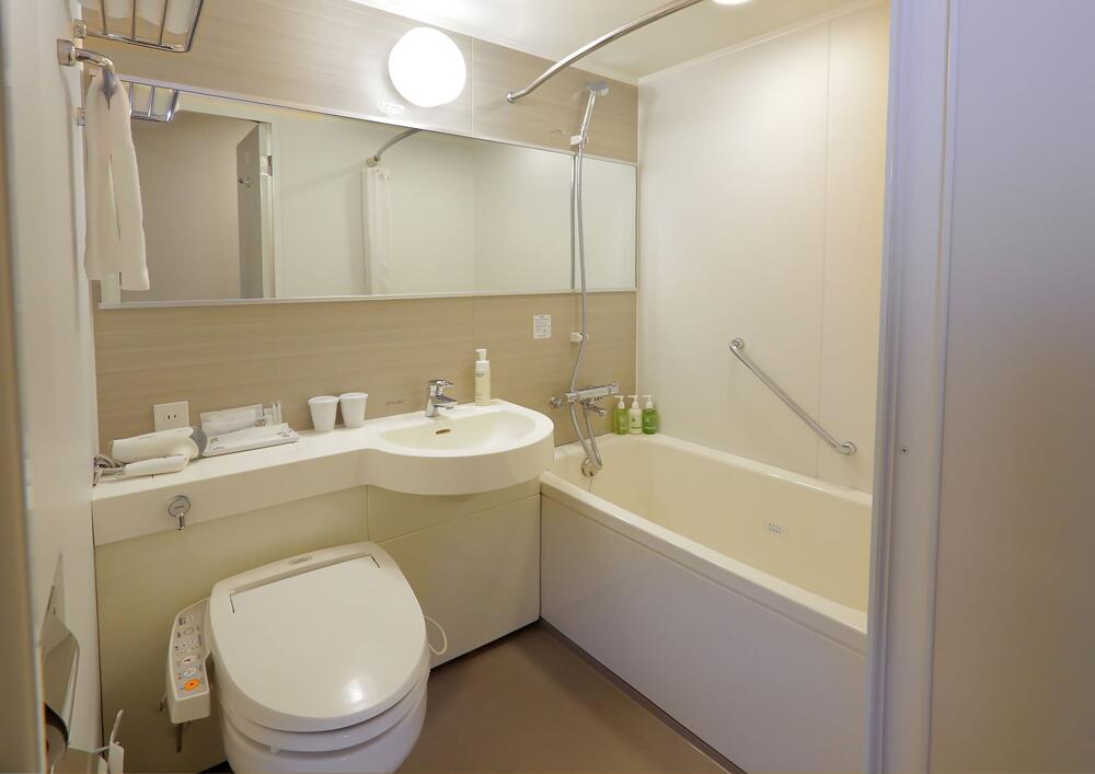 Foto del baño de Akihabara Washington Hotel