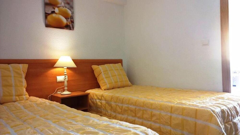 Foto de una habitación de Apartamentos Las Carabelas