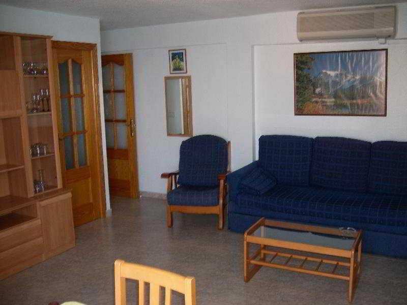 Foto de una habitación de Apartamentos Las Carabelas